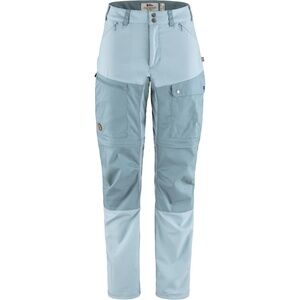BNWT Fjallraven Abisko Midsummer Zip-off Trouser - 34
